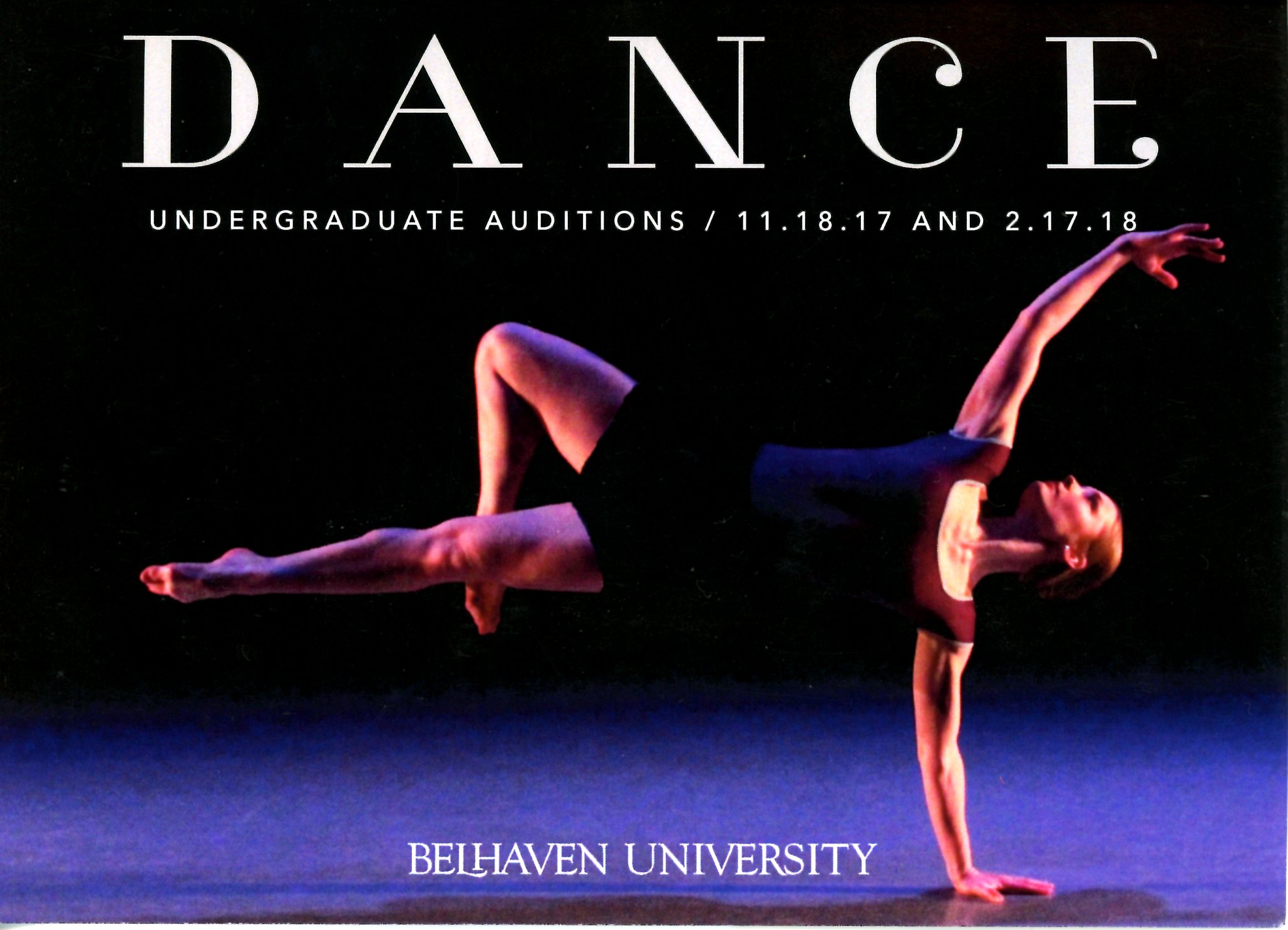 PCA Alumna Inducted into National Honor Society for Dance Arts