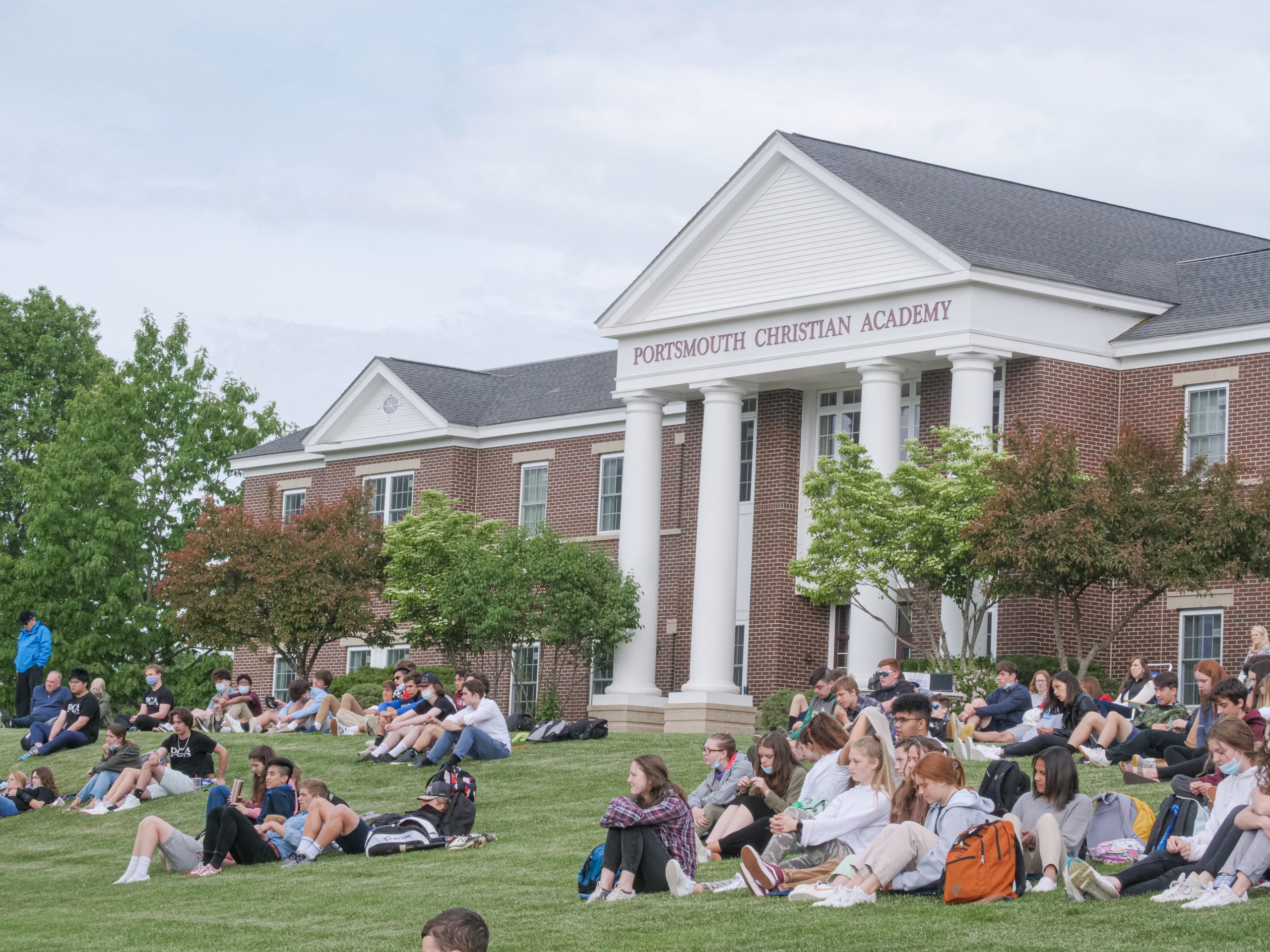 5 Ways PCA is Rethinking the Traditional High School Experience