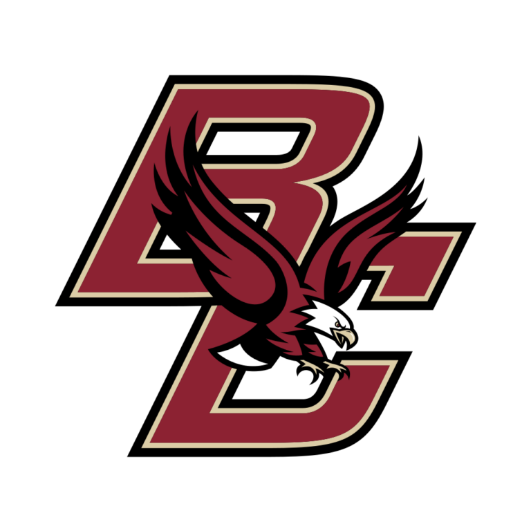 Boston college eagles logo.