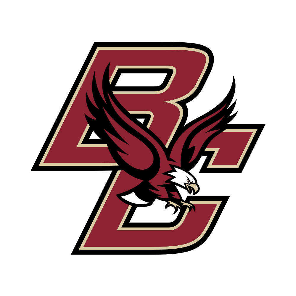 Boston college eagles logo.