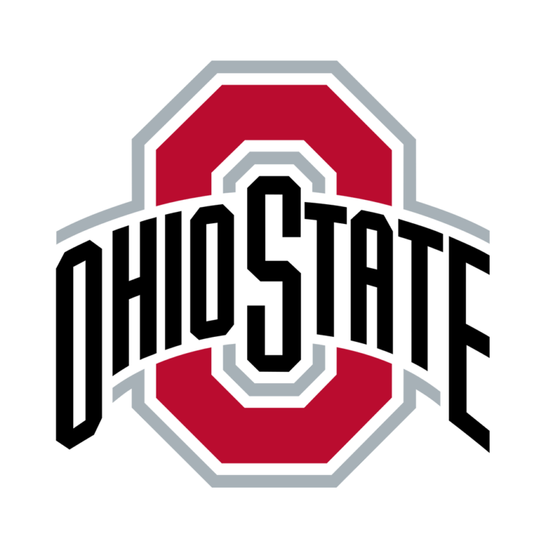 Ohio state buckeyes logo.