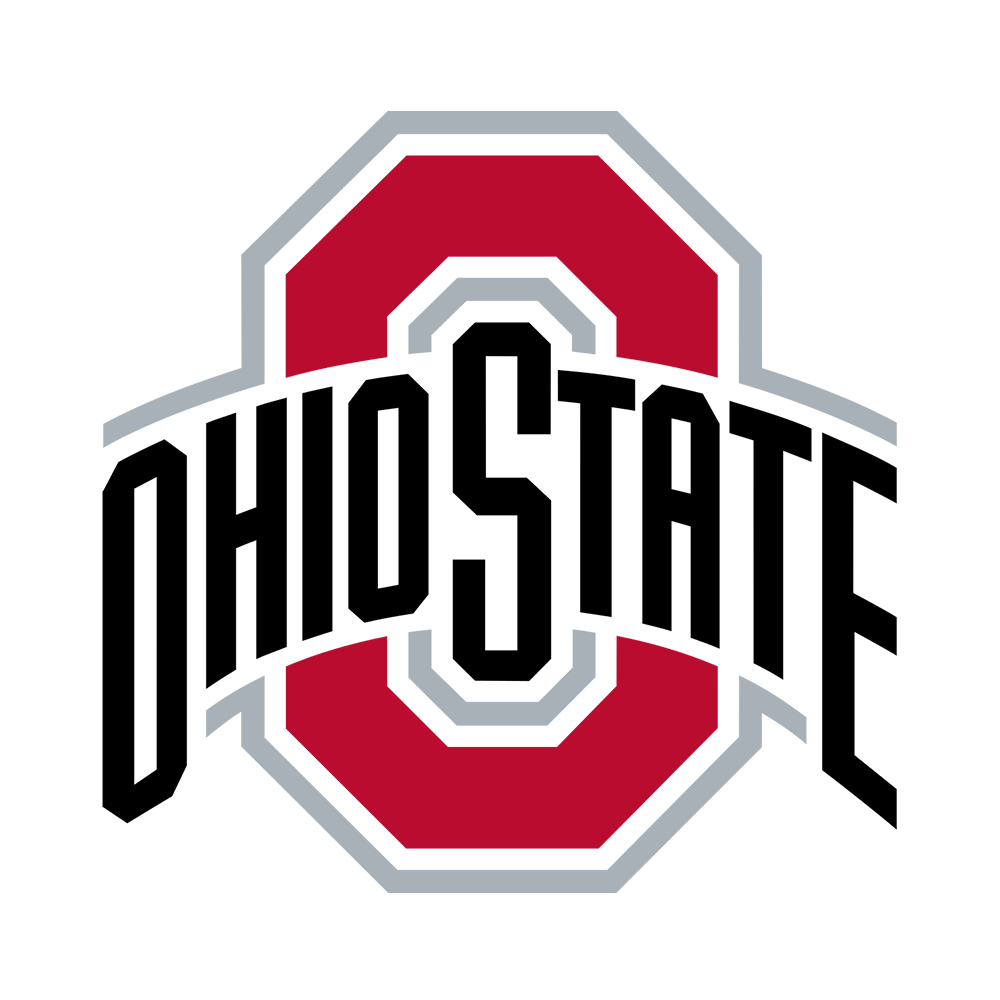 Ohio state buckeyes logo.