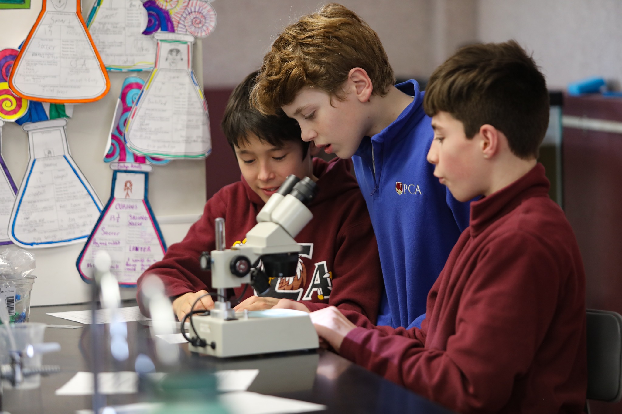 This Week in Middle School Science: Hands-On Learning and Exciting ...