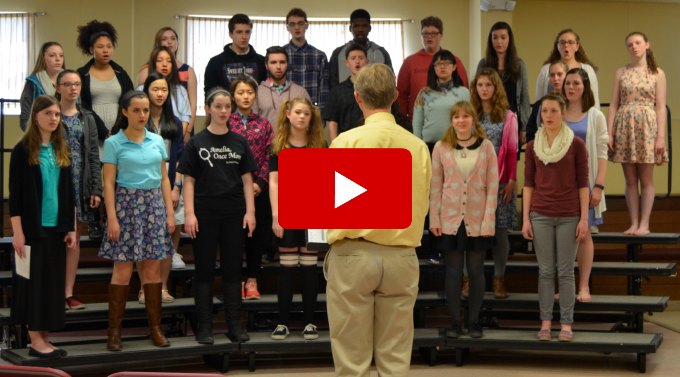 Music with the Masters: Chorale