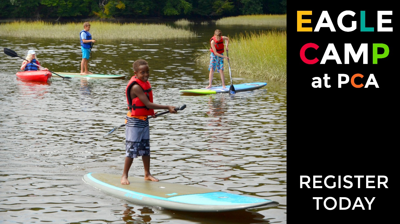 Eagle Camp Portsmouth Christian Academy