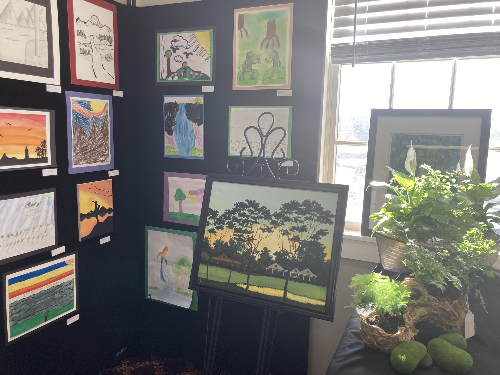 PCA Announces 2020 and 2021 Art Contest Winners for Annual Auction