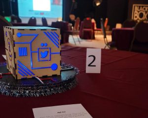 Portsmouth Christian Academy Presents Black Box Theatre Performance As Dine In Movie Experience Portsmouth Christian Academy