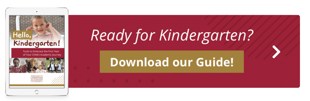 Download our Kindergarten Guide!